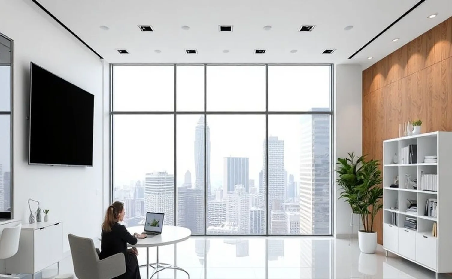 Independence Business Advisory Space